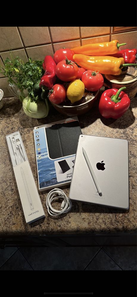 Tablet iPad Apple Retina —128gb —Touch ID - PROCREATE