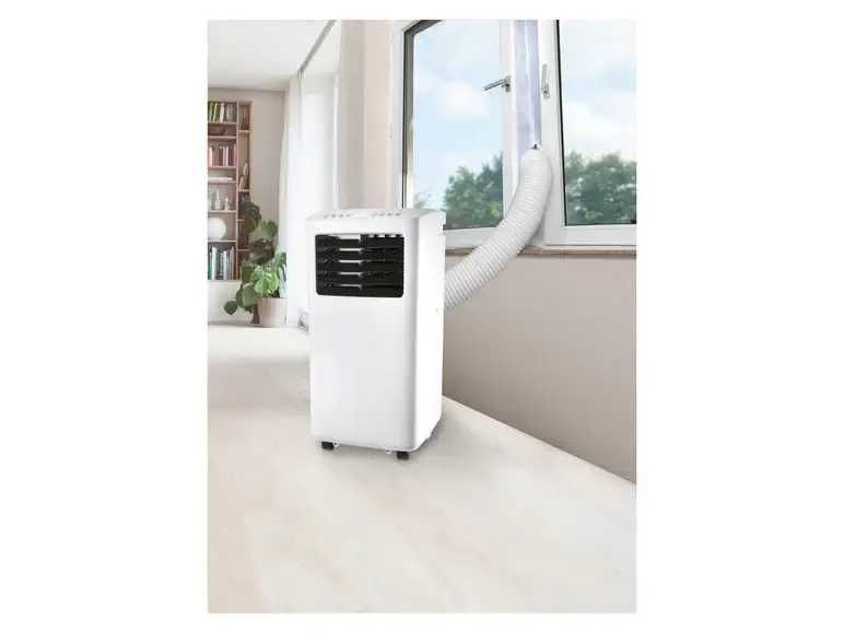 Кондиционер SilverCrest 7000 BTU 45 м³ Германия, Напольный Охладитель