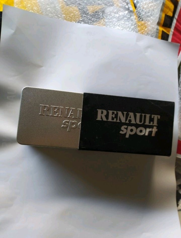 Set 3 Miniaturas Renault Sport NOREV 1:64 Classic