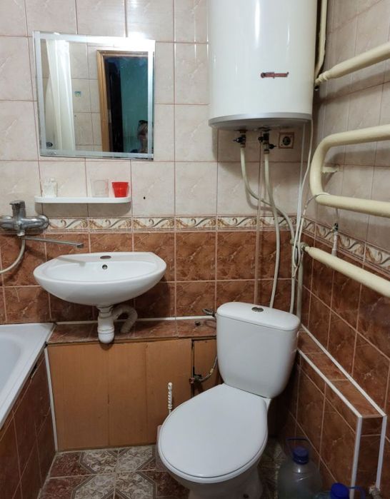Продается 1к.квартира.Кирпич.36м.Чешка.Лески( Крылова)