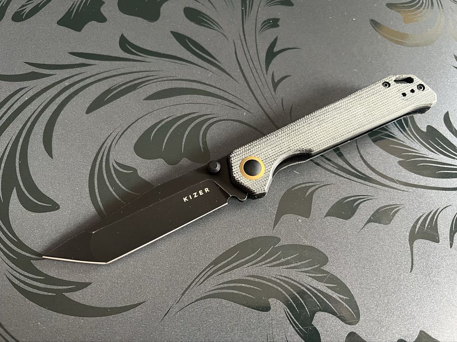 Nóż składany Kizer Begleiter 2 154CM