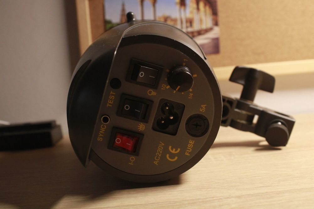 PILNIE sprzedam lampa studyjna Funsports Delicacy 180