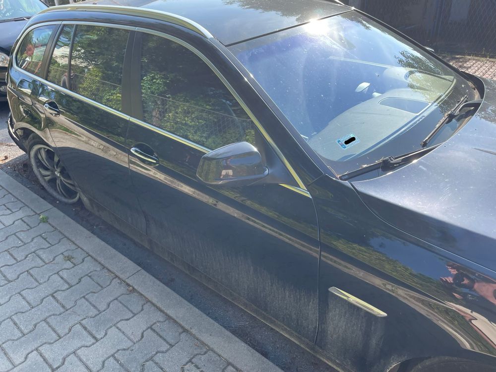 Bmw f11 520d 2.0 D Automat bardzo zadbany