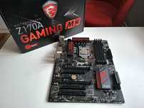Płyta główna MSI Z170A Gaming M3