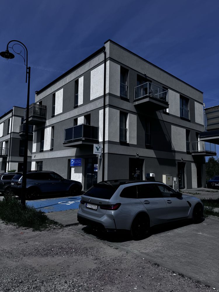 Wynajme lokal handlowo - usługowy 45m