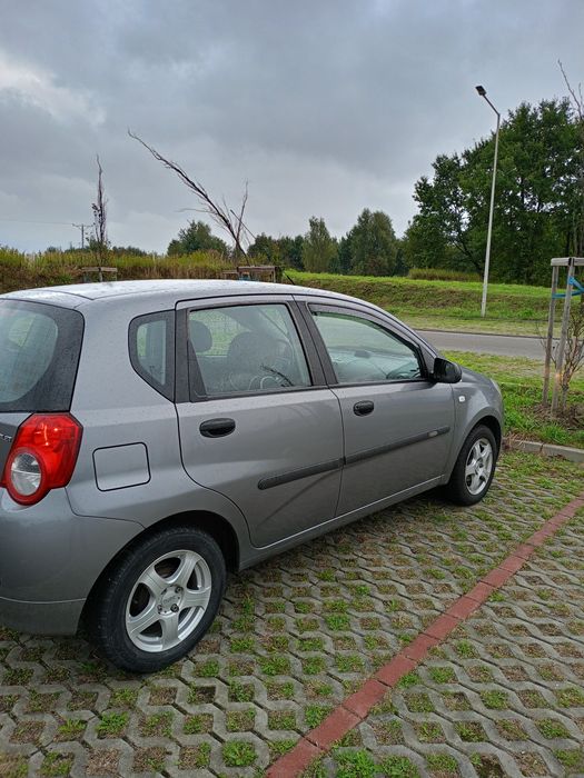 Chevrolet Aveo 1.2
