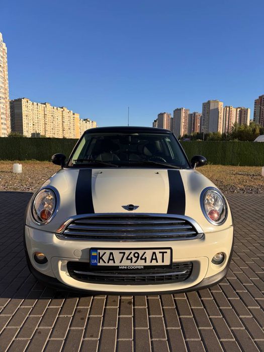 Продам Mini Cooper