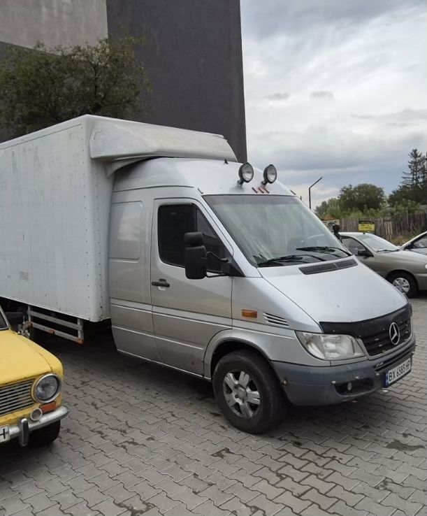 Спрінтер Sprinter