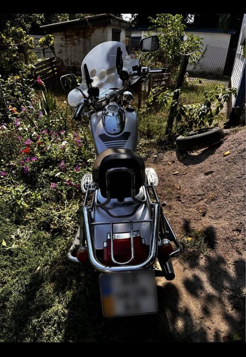 Zongshen ZS250-5 Cruiser