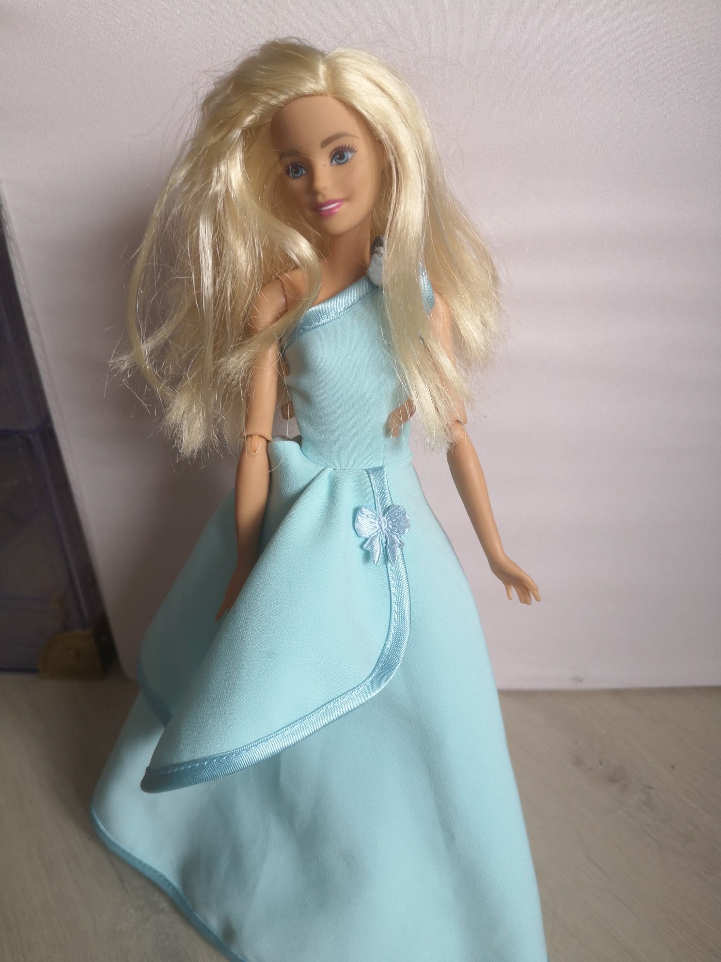 Ubranie dla lalek barbie