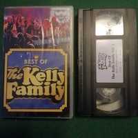Kaseta VHS - The Kelly Family - Best Of Volume One (Pop, Folk, World