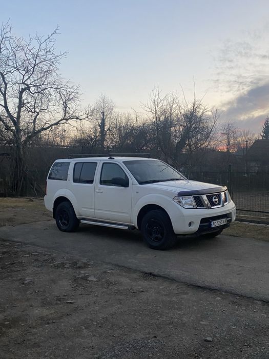 Nissan Pathfinder