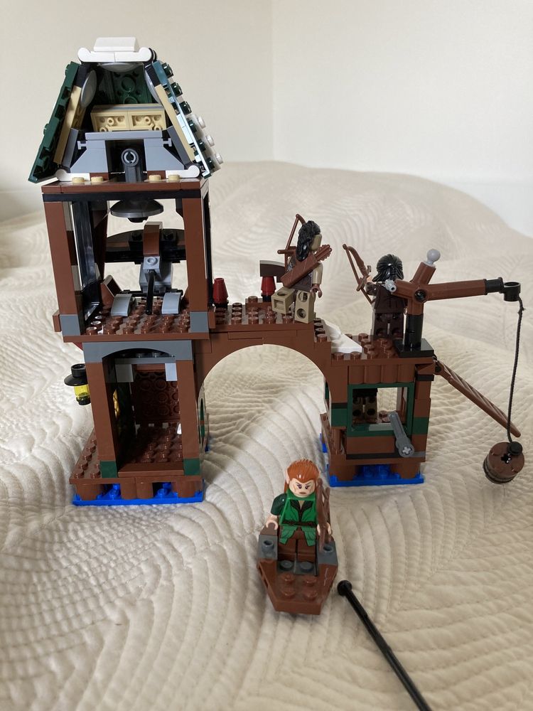 Klocki Lego Hobbit 79016