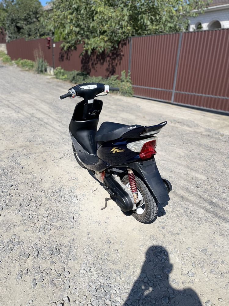 Yamaha jog sa16 zr evolution (ямаха джог зр еволюшн)