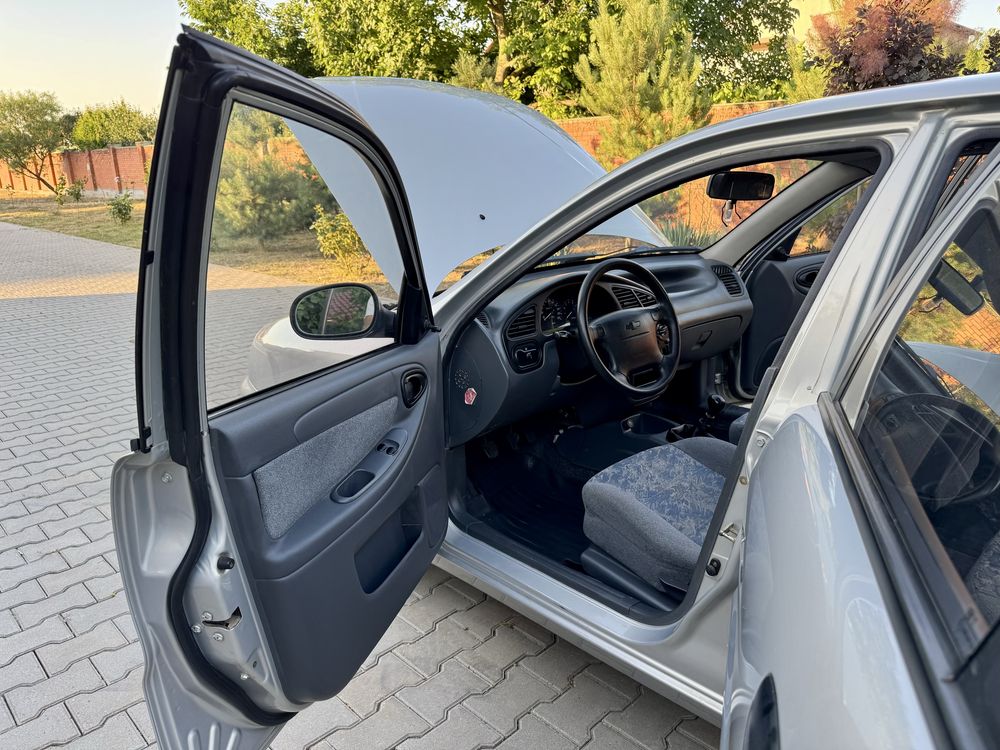Daewoo Lanos Один власник