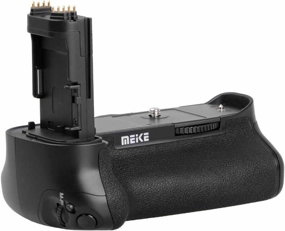 (NOVO) Punho Grip BG-E16 - Canon 7D Mark II -  MEIKE