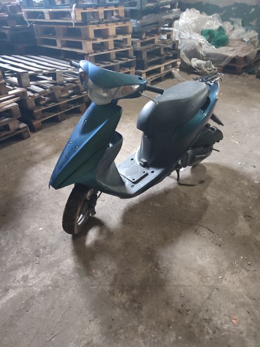 Продам или обменяю Suzuki address v50