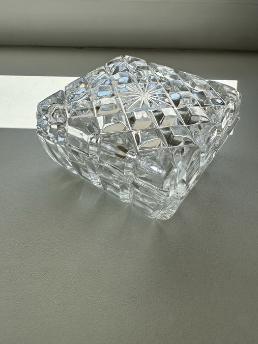 Хрустальная шкатулка