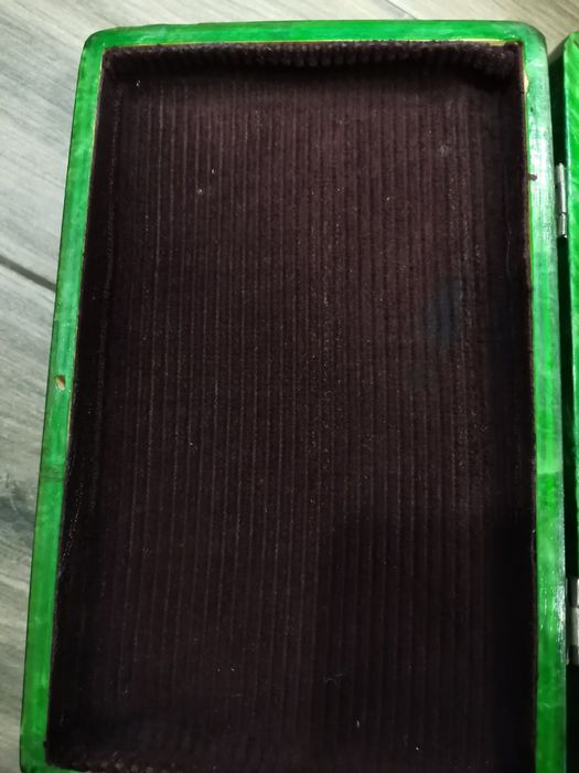 Винтажная шкатулка, времён СССР