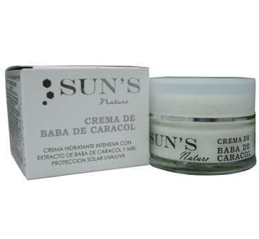 Creme baba caracol 50mL