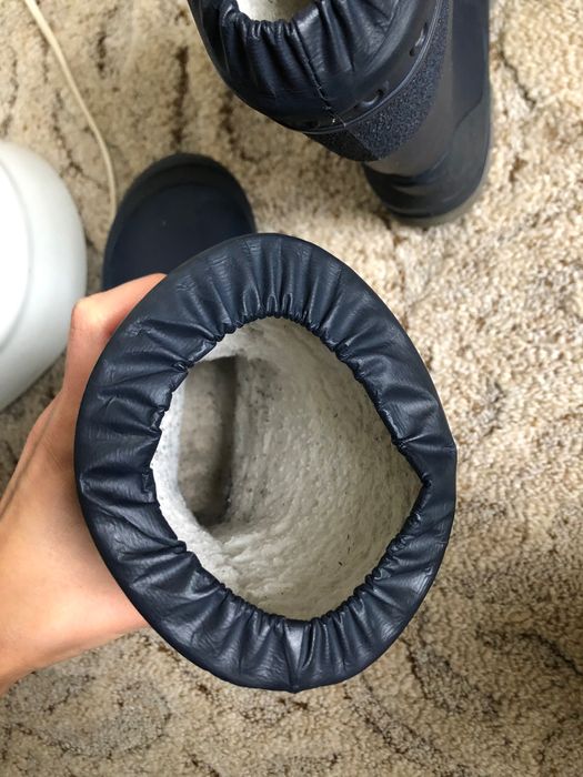 Сапоги резиновые Spirale