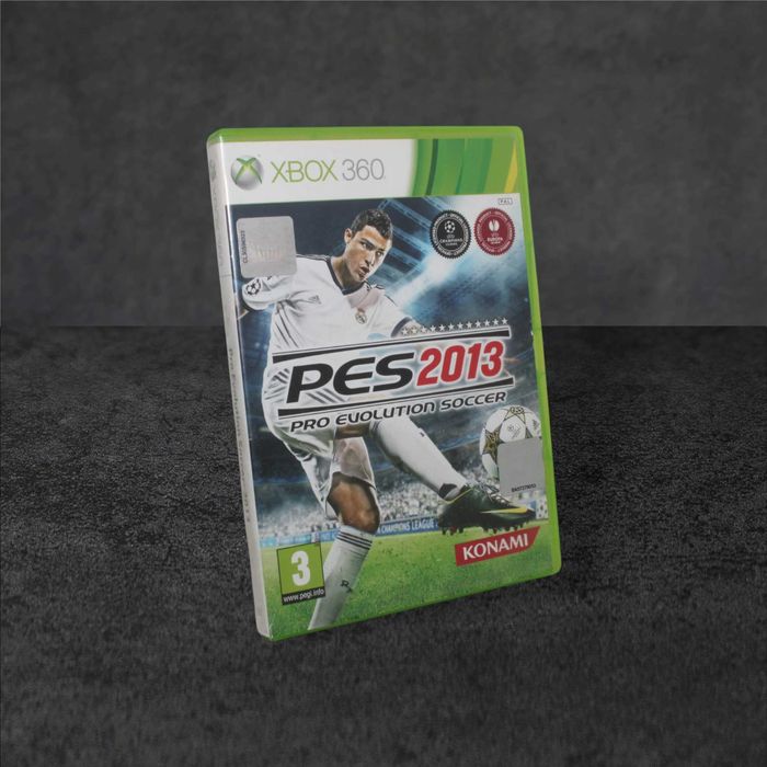 Pro Evolution Soccer 2013 Xbox 360 GameBAZA