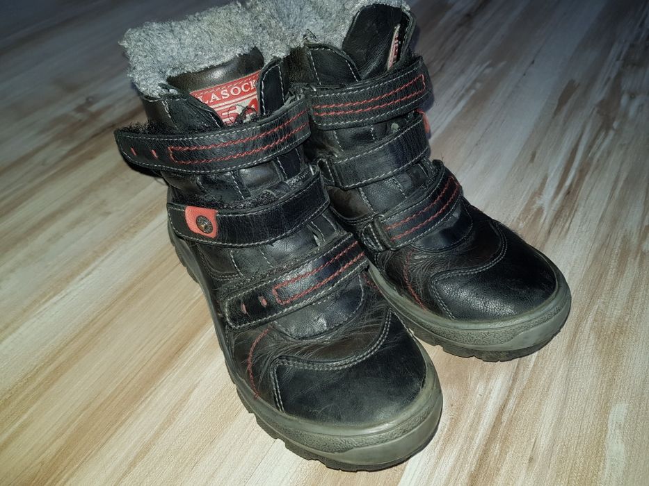 Buty zimowe rozmiar 33