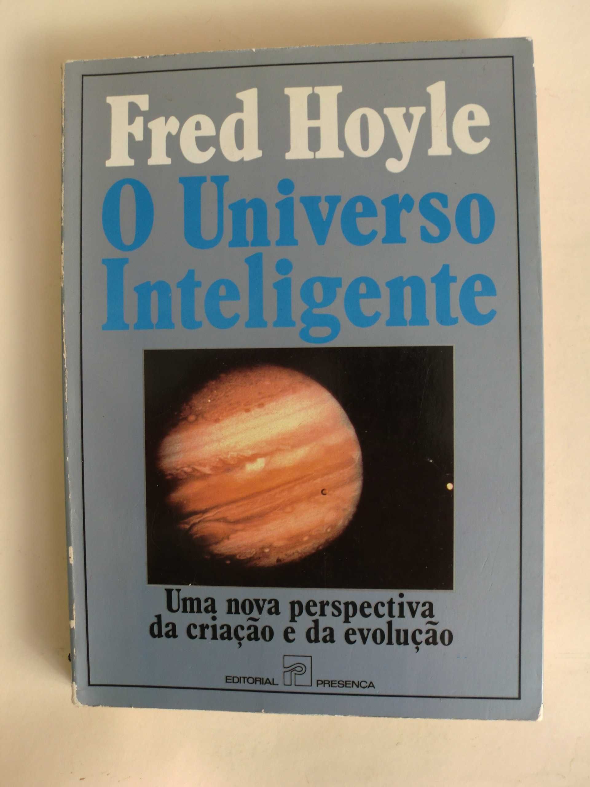 O Universo Inteligente de Fred Hoyle