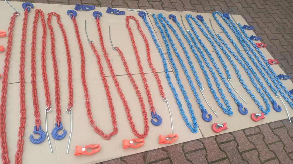 Łańcuch Zrywkowy Drewna Ciągnik Leśny Zrywkowy LKT 81 Wciągarka Leśna