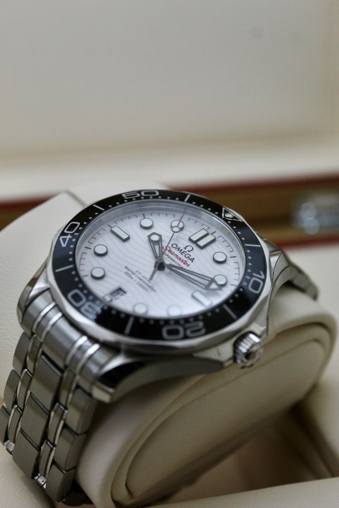 Omega Seamaster Diver 300m Master Chronometer