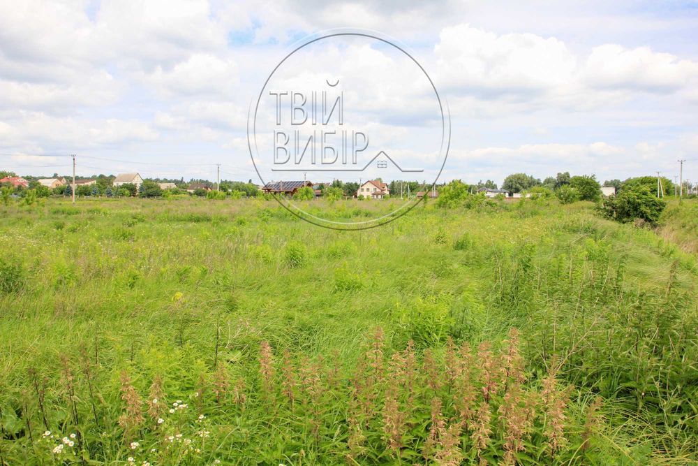 Продаж Ділянки під Будівництво Гореничі