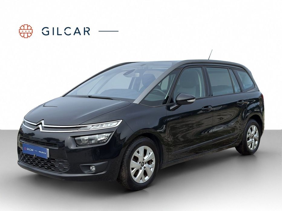Citroën C4 Grand Picasso 1.6 e-HDi Attraction ETG6