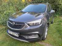 Opel Mokka X 1.4 T Enjoy 4X4 Automat,bezwypadkowy,pierwszy właściciel,garażowany.