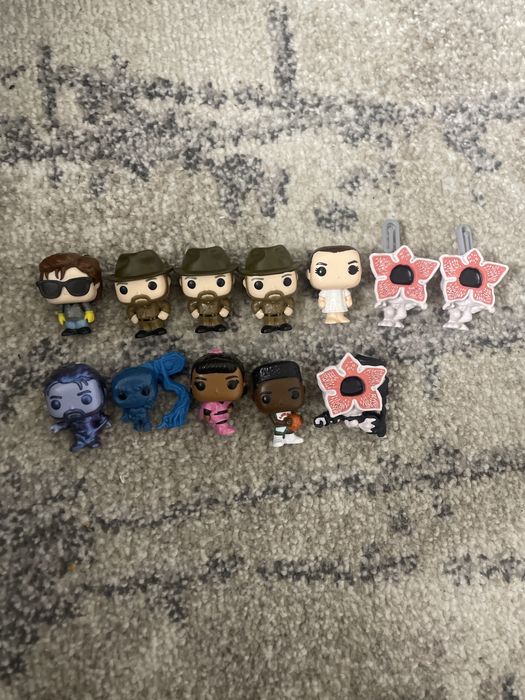 Фігурки з кіндерів дивні дива