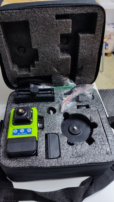 Laser 16 Linhas Novo 2 baterias