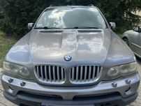 Bmw e53 3.0d lift