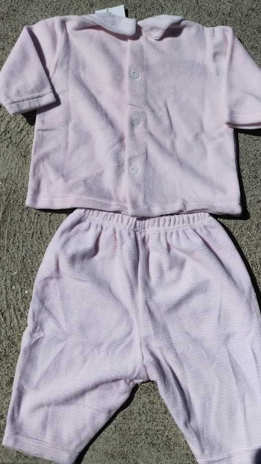 Babygrow conjunto 2 pcs