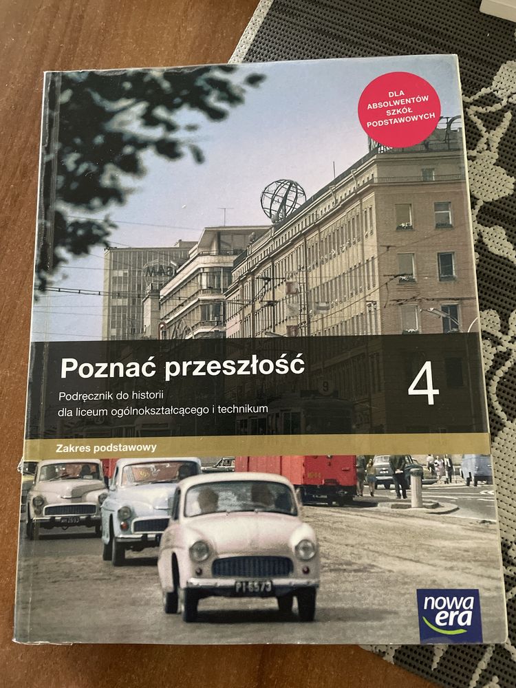 Poznać przeszłość 4