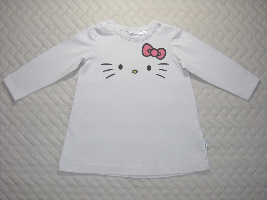 74 Mini paka h&m hello kitty bluza adidas sukienka sarafan