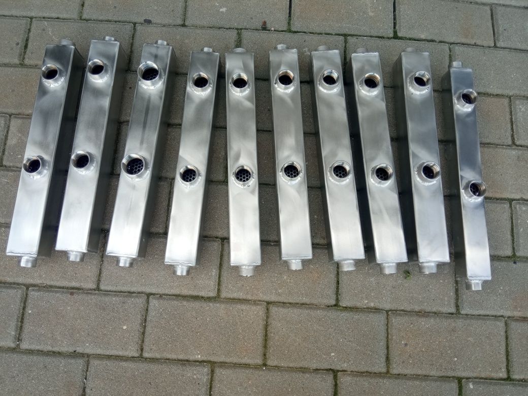 Sprzęgło hydrauliczne do C.O.