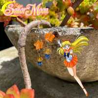 Brincos Sailor Venus