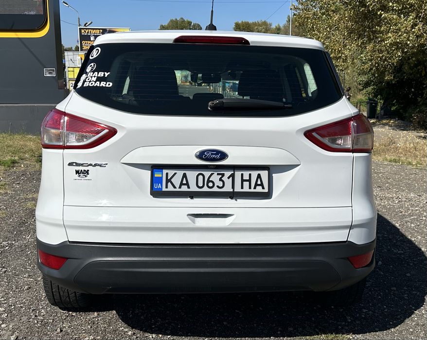 Продаж Ford Escape 2014 2,5