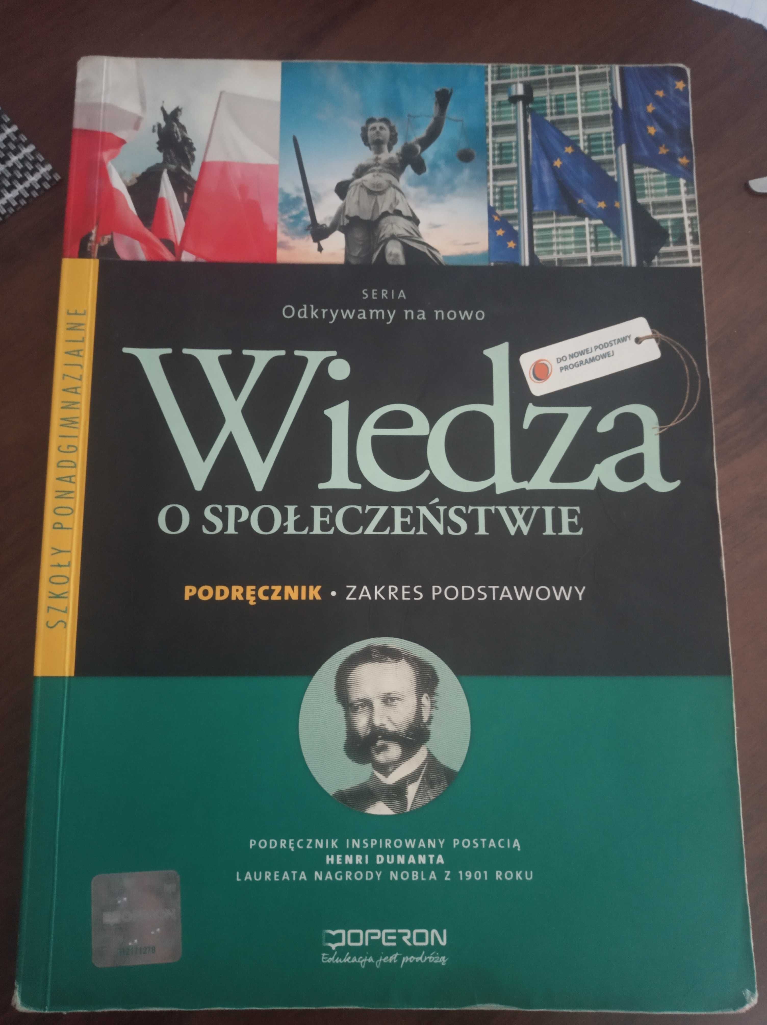 Wiedza o społeczeństwie