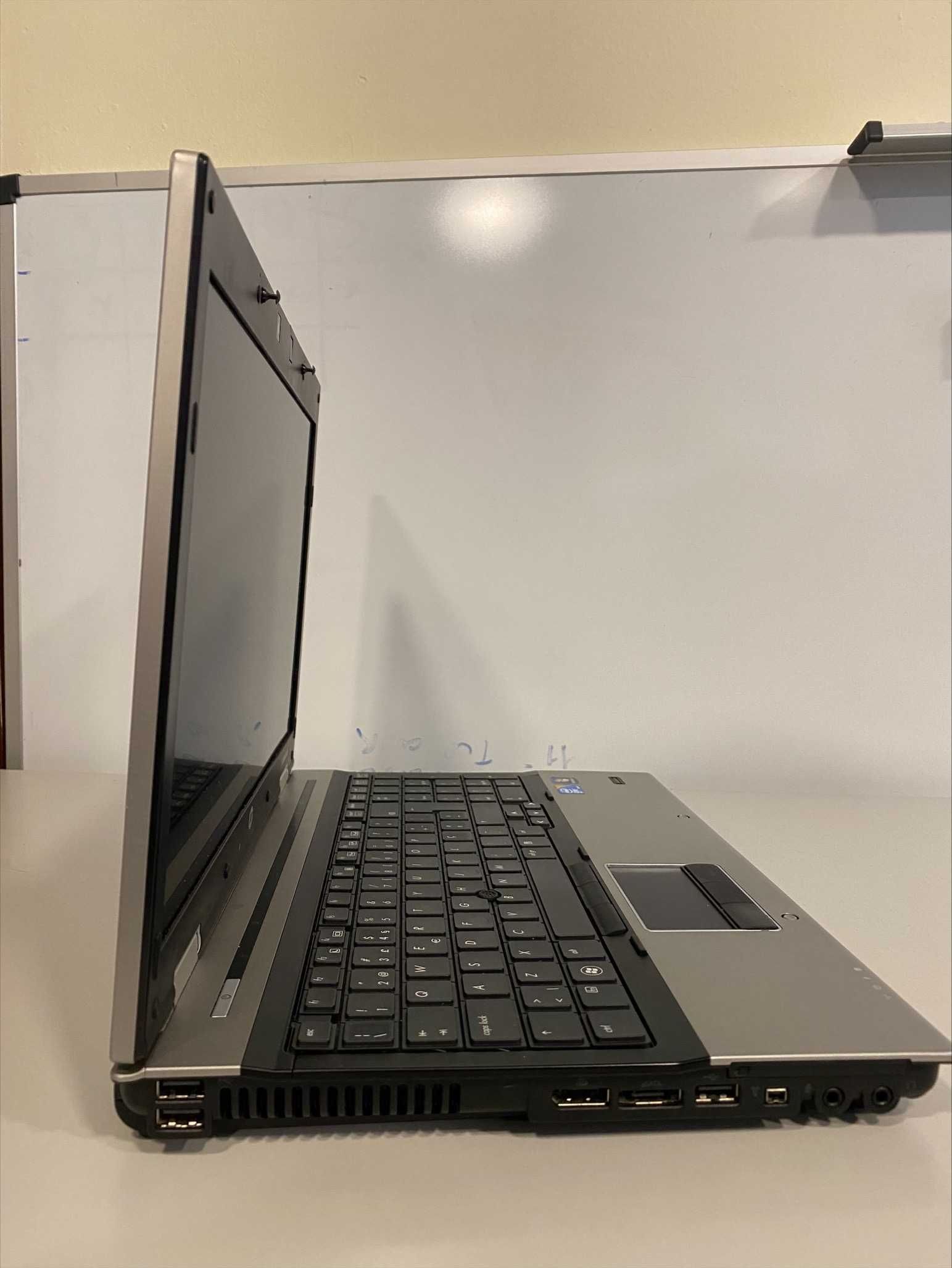 Portatil HP elitebook 8540p