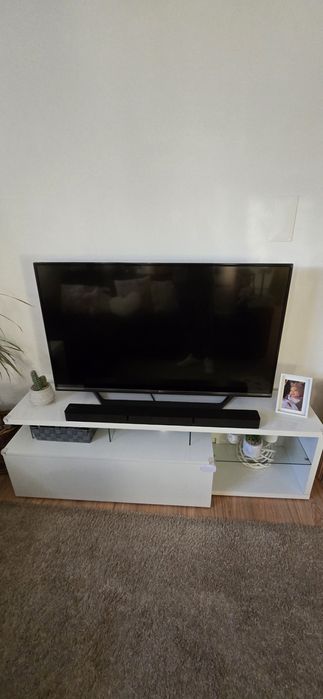 Smart TV LG UHD 49 Pol - 49UF770V Impecável