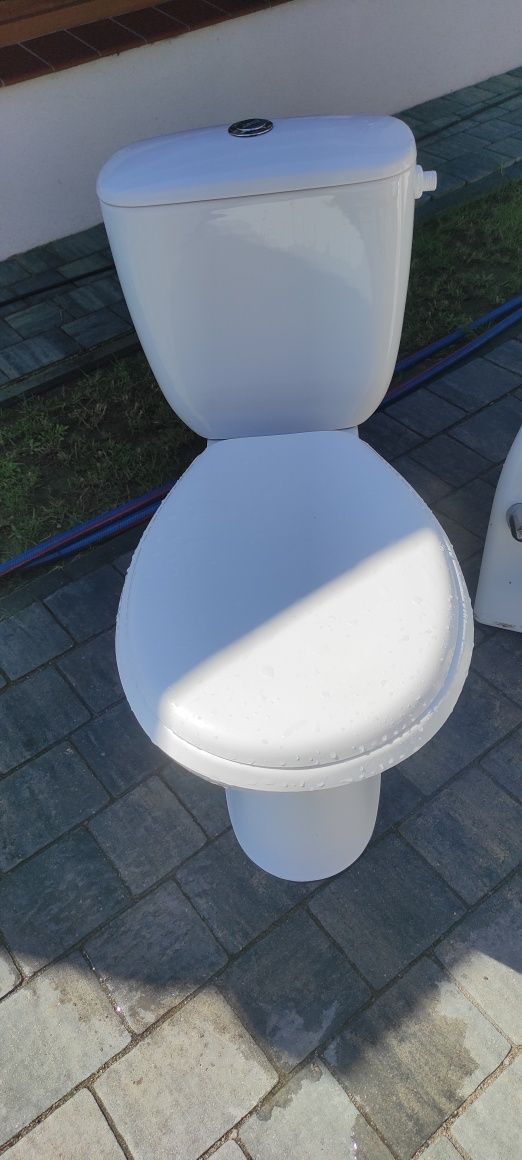 Wanna, wc ,zlew używane