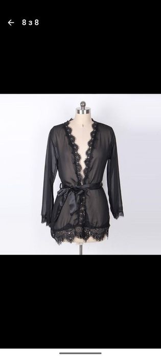 Білизна, сексуальний халатик