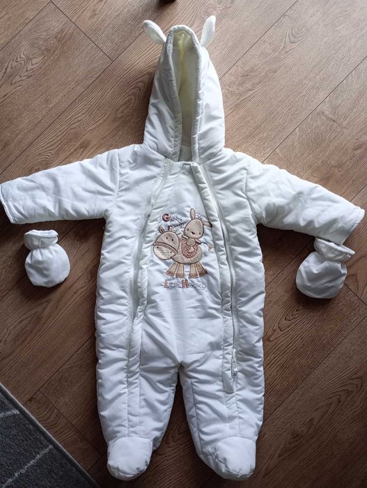 Kombinezon niemowlęcy 74 cm