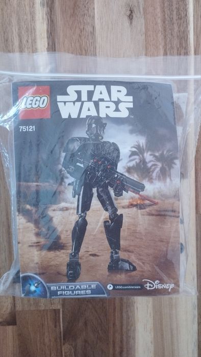 Lego Star Wars Buildable Figures