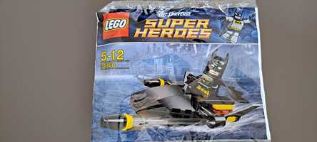 Lego 30160 Batman Super Heroes polybag Batmobil saszetka nowa